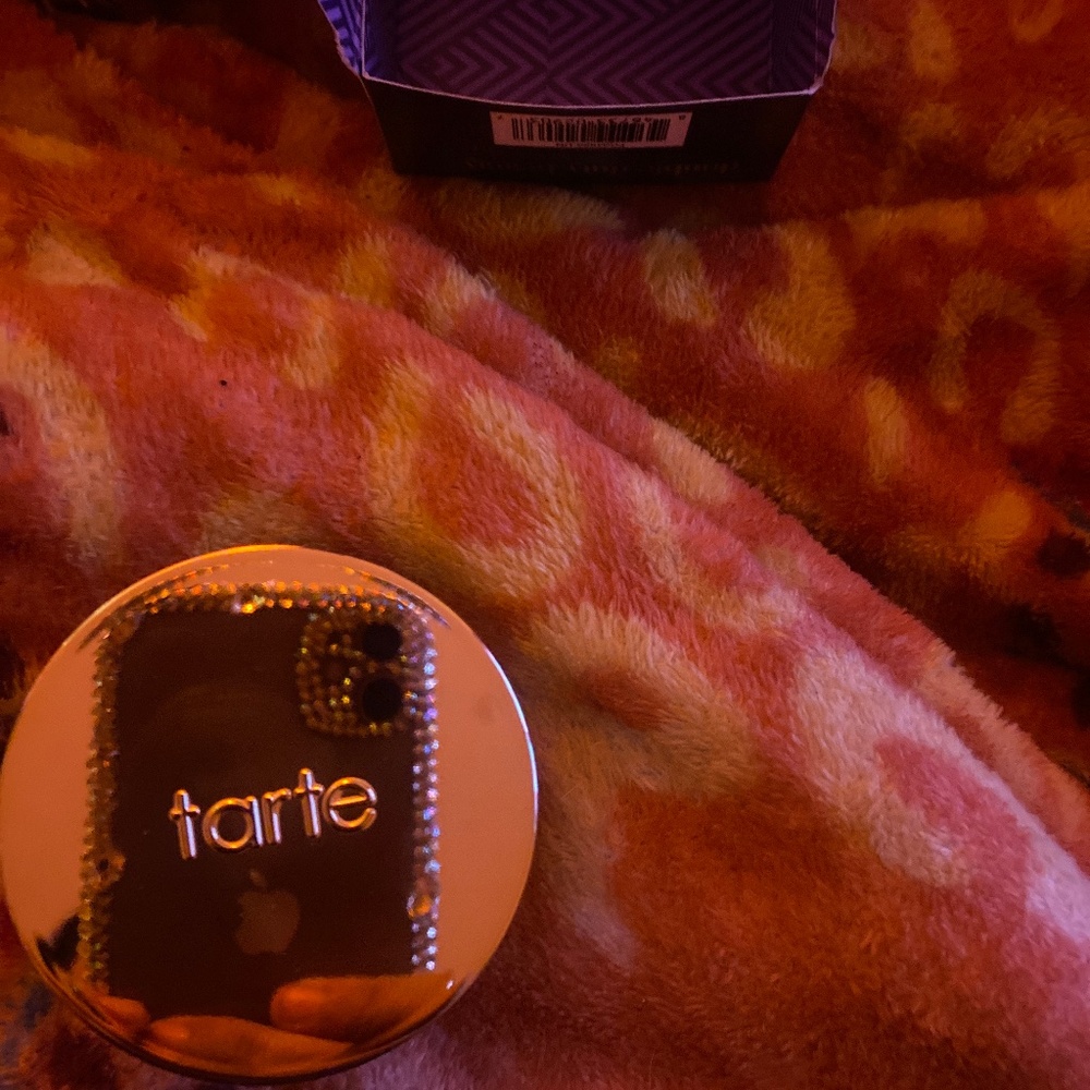 Tarte moisturizer